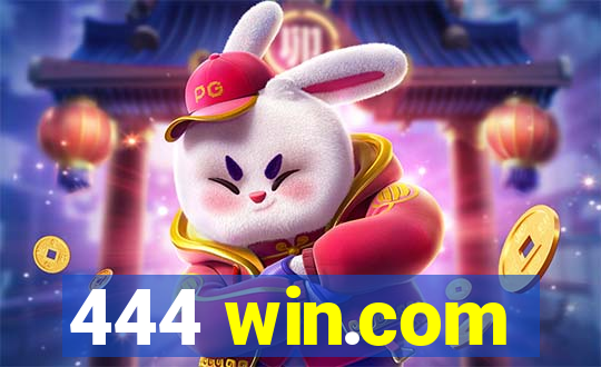 444 win.com