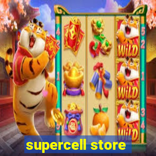 supercell store