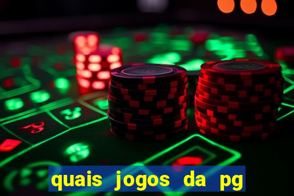 quais jogos da pg da pra comprar funcionalidade