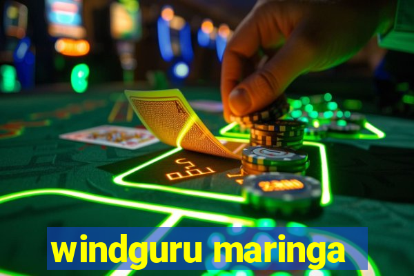 windguru maringa