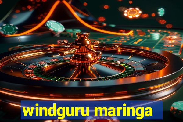 windguru maringa