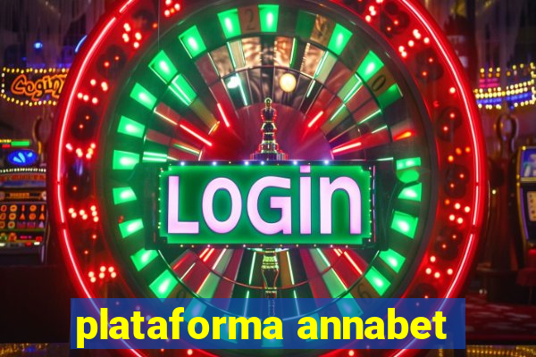 plataforma annabet