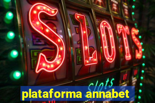 plataforma annabet