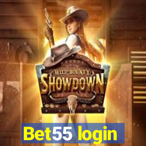 Bet55 login