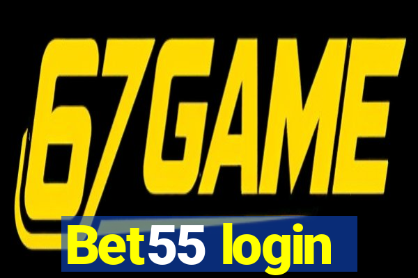 Bet55 login