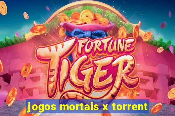 jogos mortais x torrent