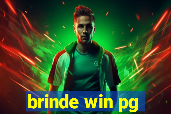 brinde win pg