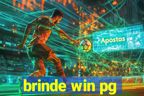 brinde win pg