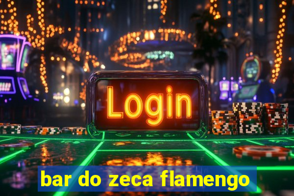 bar do zeca flamengo