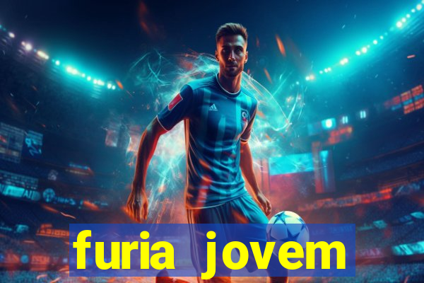 furia jovem botafogo punida