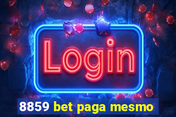 8859 bet paga mesmo