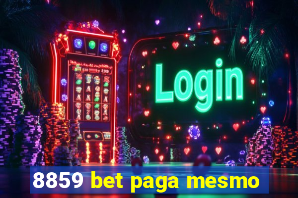 8859 bet paga mesmo