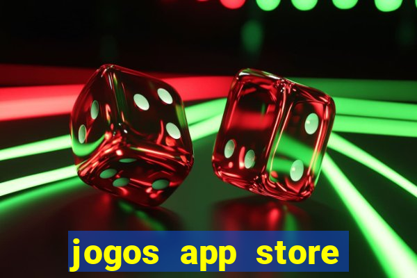 jogos app store para ganhar dinheiro