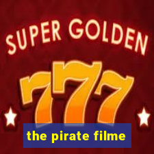 the pirate filme