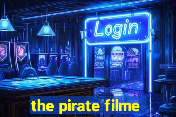 the pirate filme