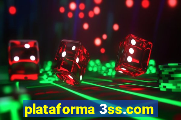 plataforma 3ss.com