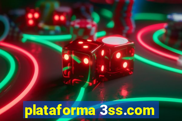 plataforma 3ss.com