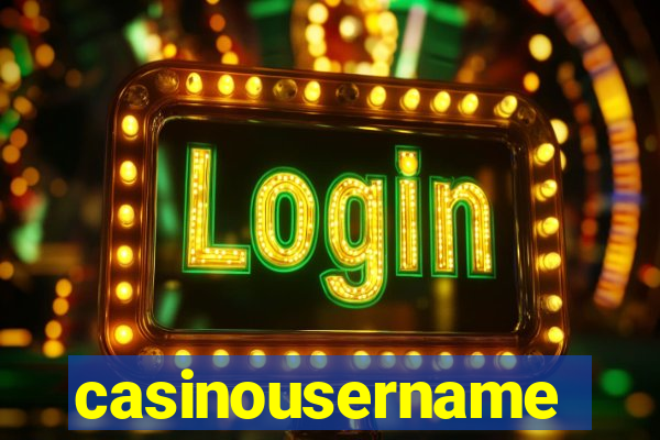 casinousername