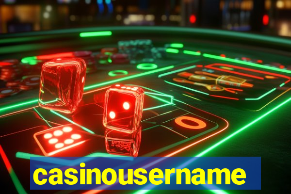 casinousername