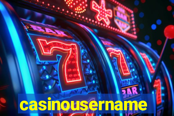 casinousername