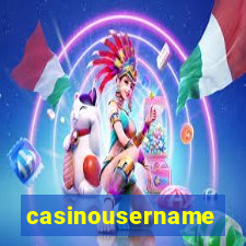 casinousername