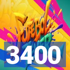 3400