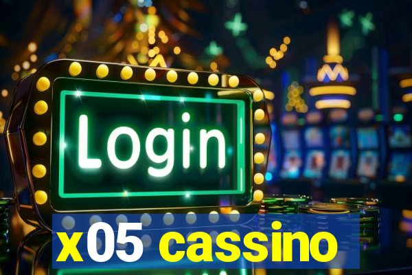 x05 cassino