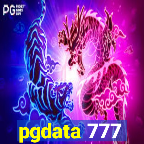 pgdata 777