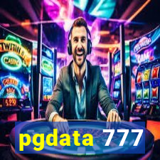 pgdata 777