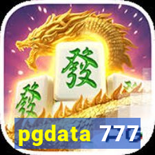 pgdata 777