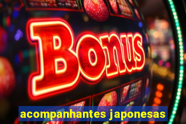 acompanhantes japonesas