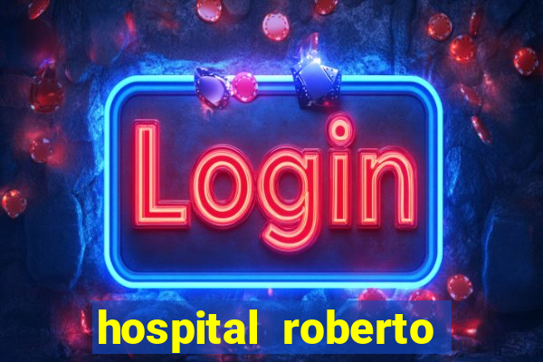 hospital roberto santos resultado de exames