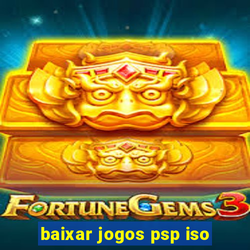 baixar jogos psp iso