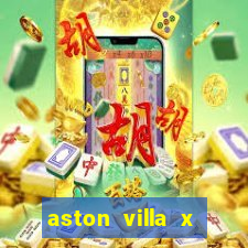 aston villa x liverpool futemax