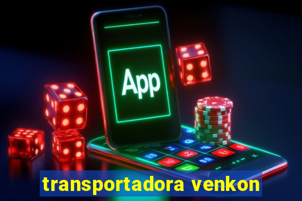 transportadora venkon