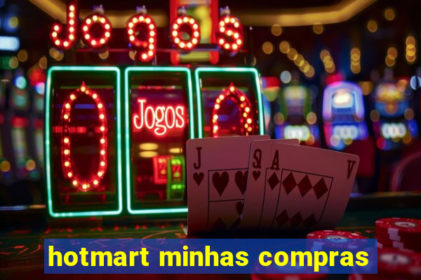 hotmart minhas compras