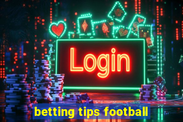 betting tips football