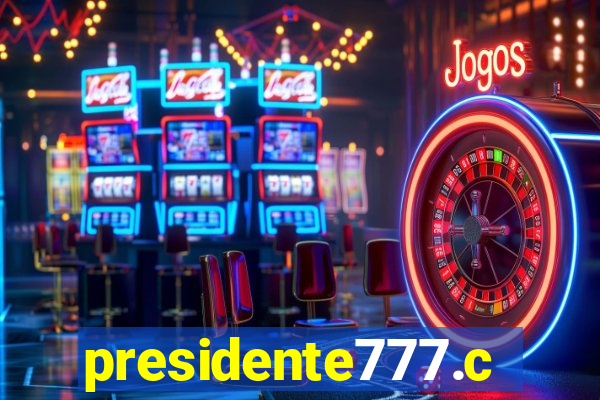 presidente777.com