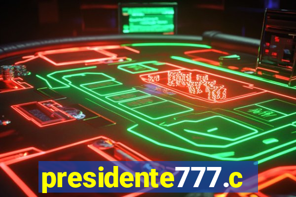 presidente777.com