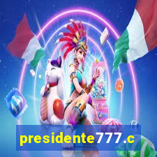 presidente777.com