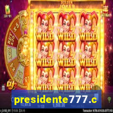 presidente777.com