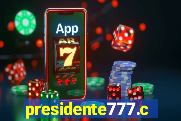 presidente777.com