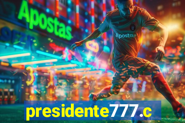 presidente777.com