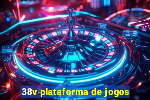 38v plataforma de jogos