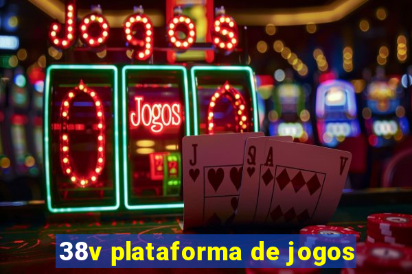 38v plataforma de jogos