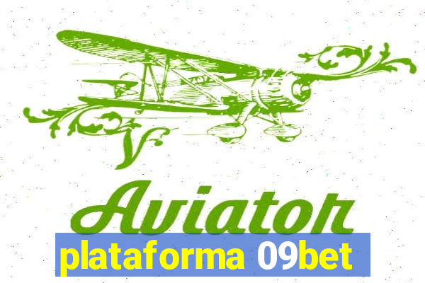 plataforma 09bet