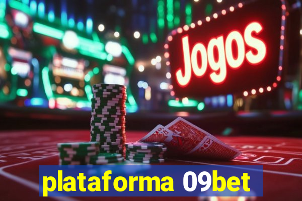 plataforma 09bet