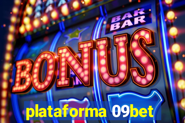 plataforma 09bet