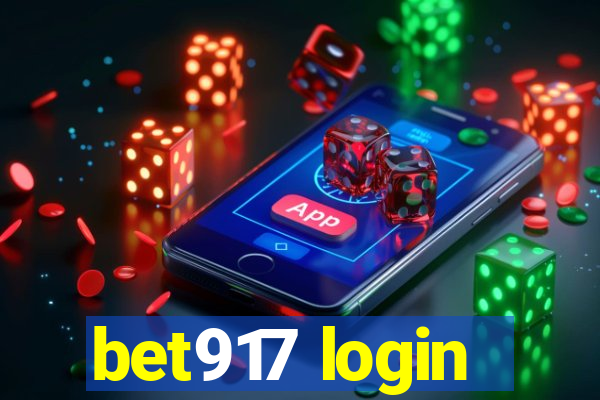 bet917 login