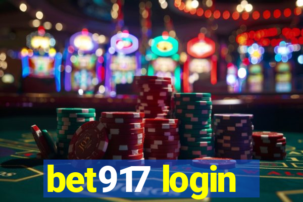 bet917 login